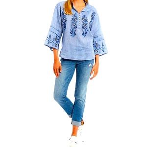 Kut from the Kloth Catherine boyfriend jeans size 10